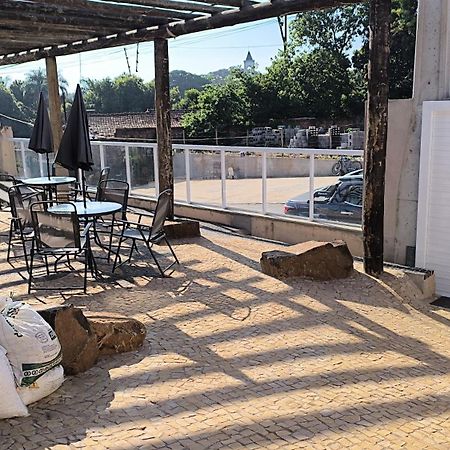Suites Belo Quinto & Spazzio Bloco 2 Brotas Exterior photo