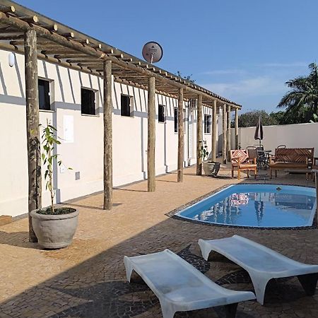 Suites Belo Quinto & Spazzio Bloco 2 Brotas Exterior photo