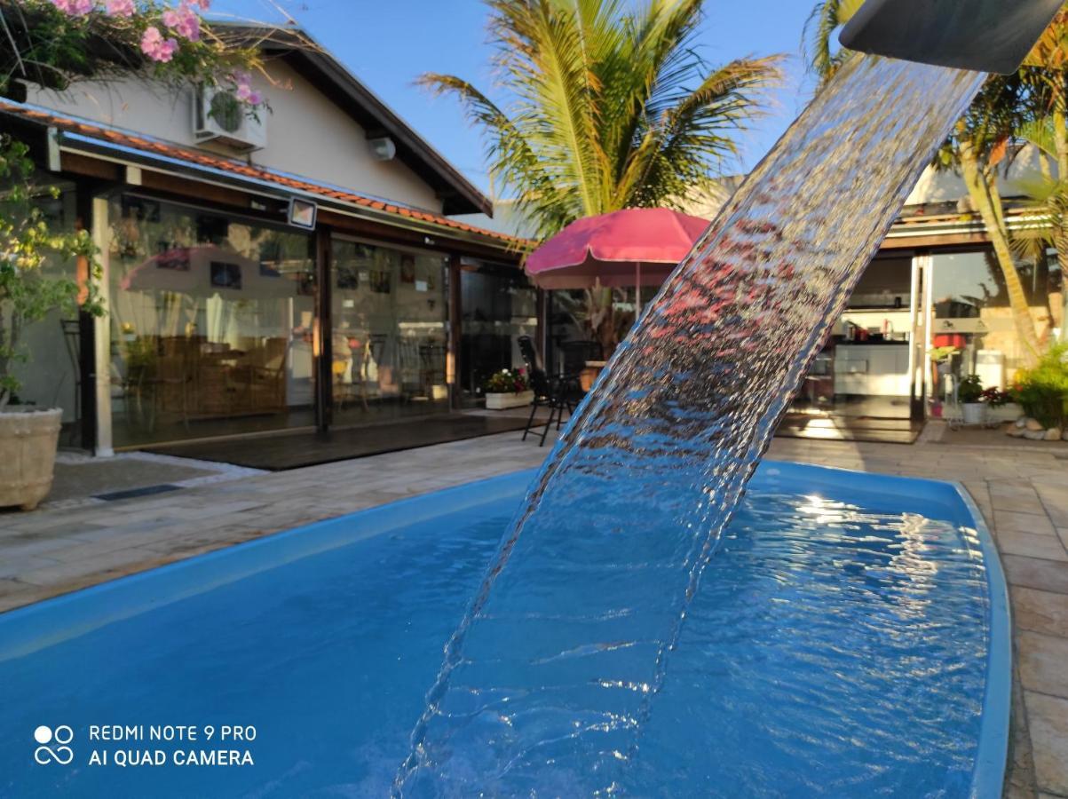 Suites Belo Quinto & Spazzio Bloco 2 Brotas Exterior photo