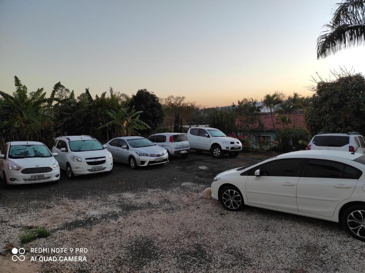 Suites Belo Quinto & Spazzio Bloco 2 Brotas Exterior photo