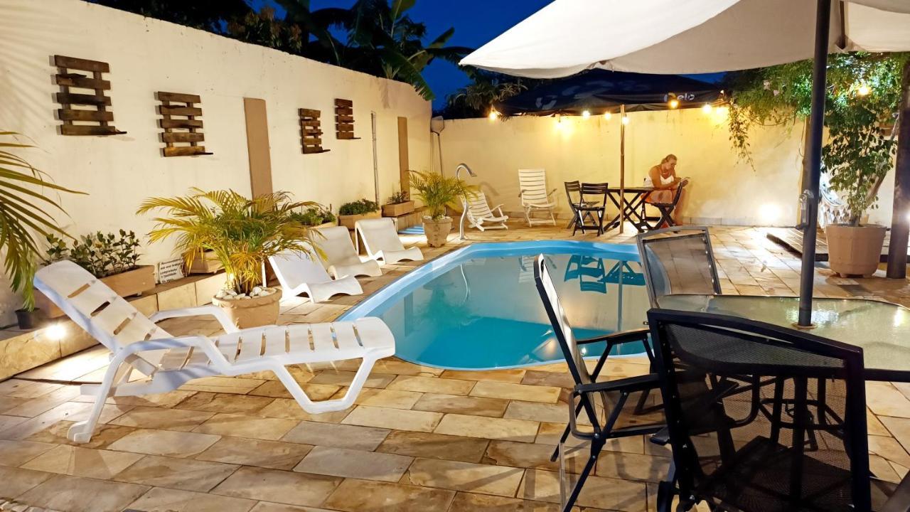 Suites Belo Quinto & Spazzio Bloco 2 Brotas Exterior photo