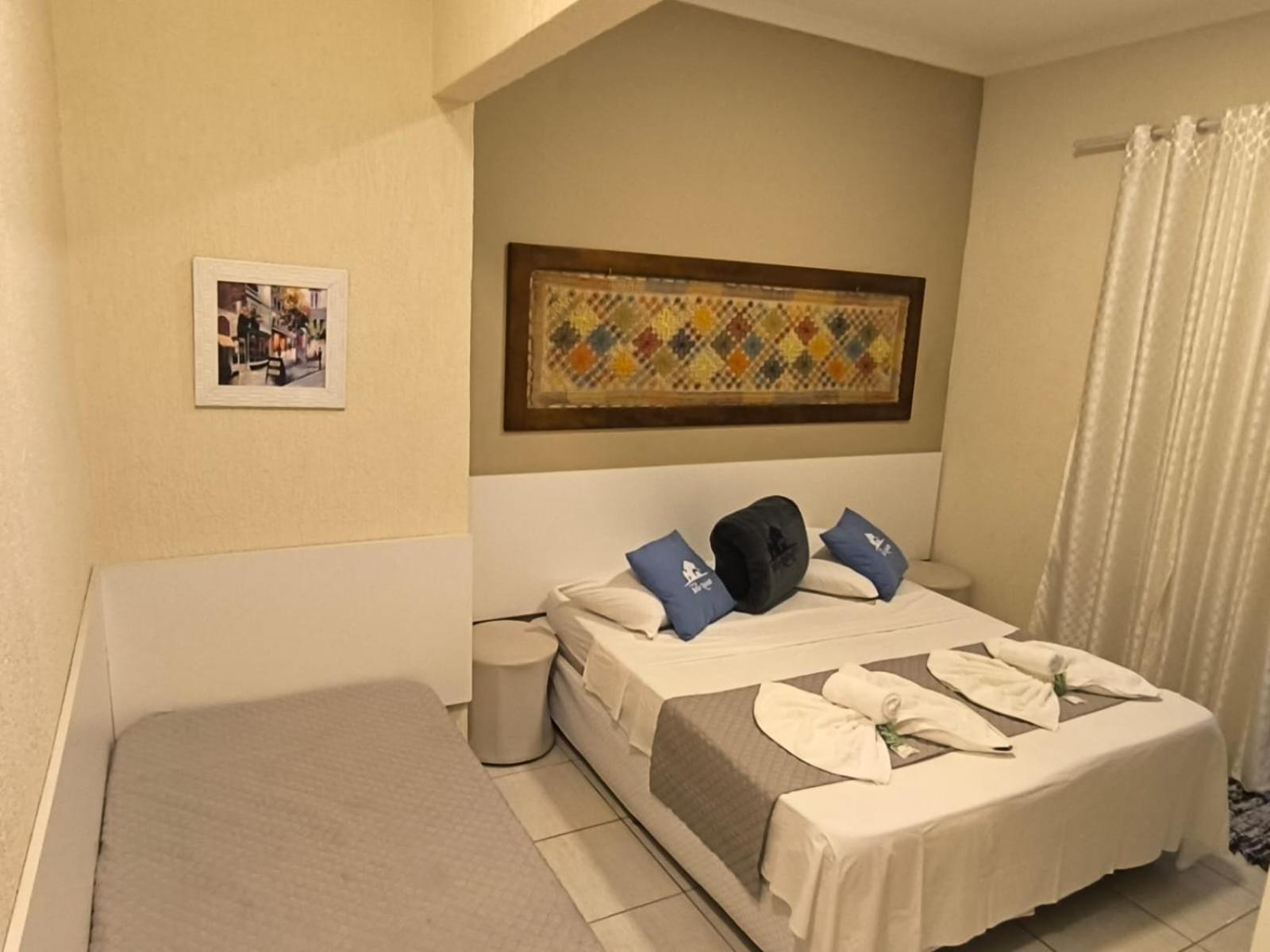Suites Belo Quinto & Spazzio Bloco 2 Brotas Exterior photo