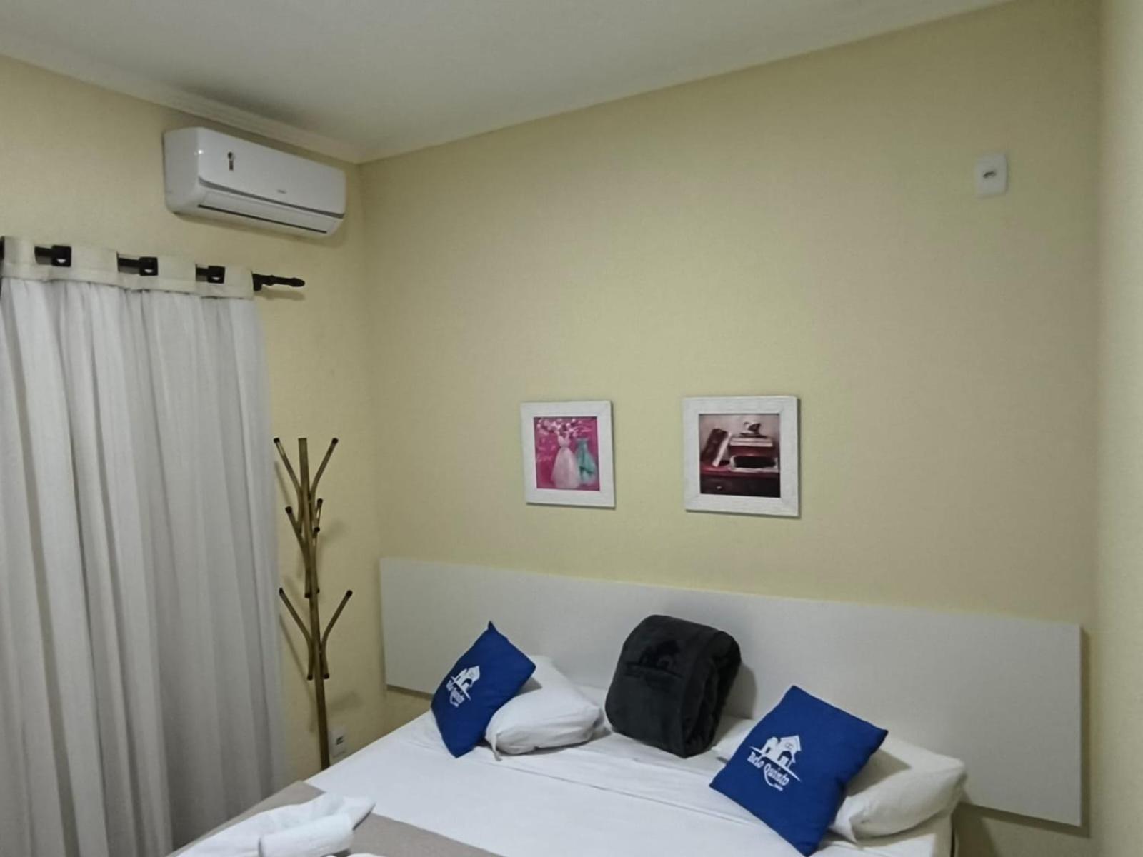Suites Belo Quinto & Spazzio Bloco 2 Brotas Exterior photo