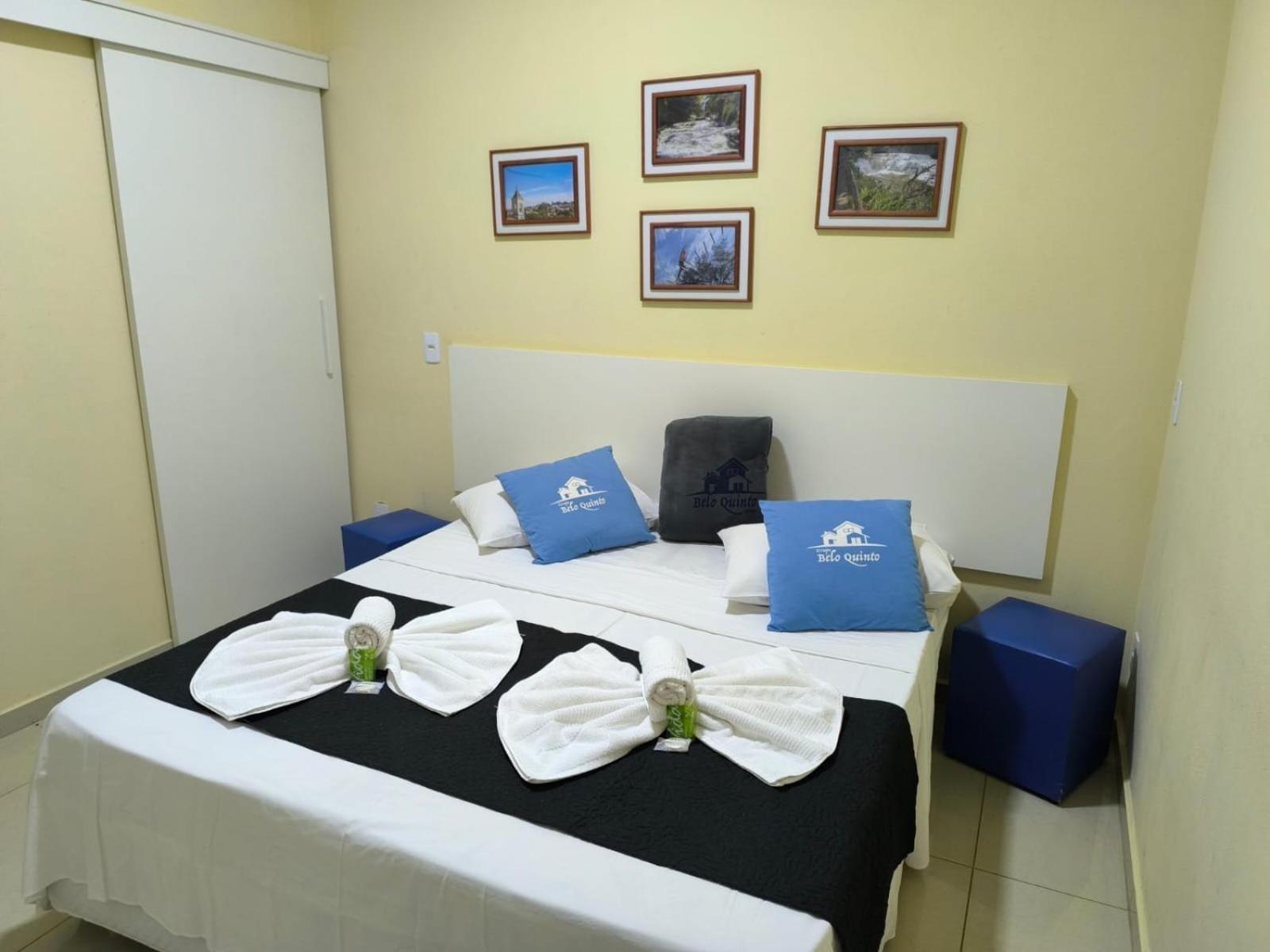 Suites Belo Quinto & Spazzio Bloco 2 Brotas Exterior photo