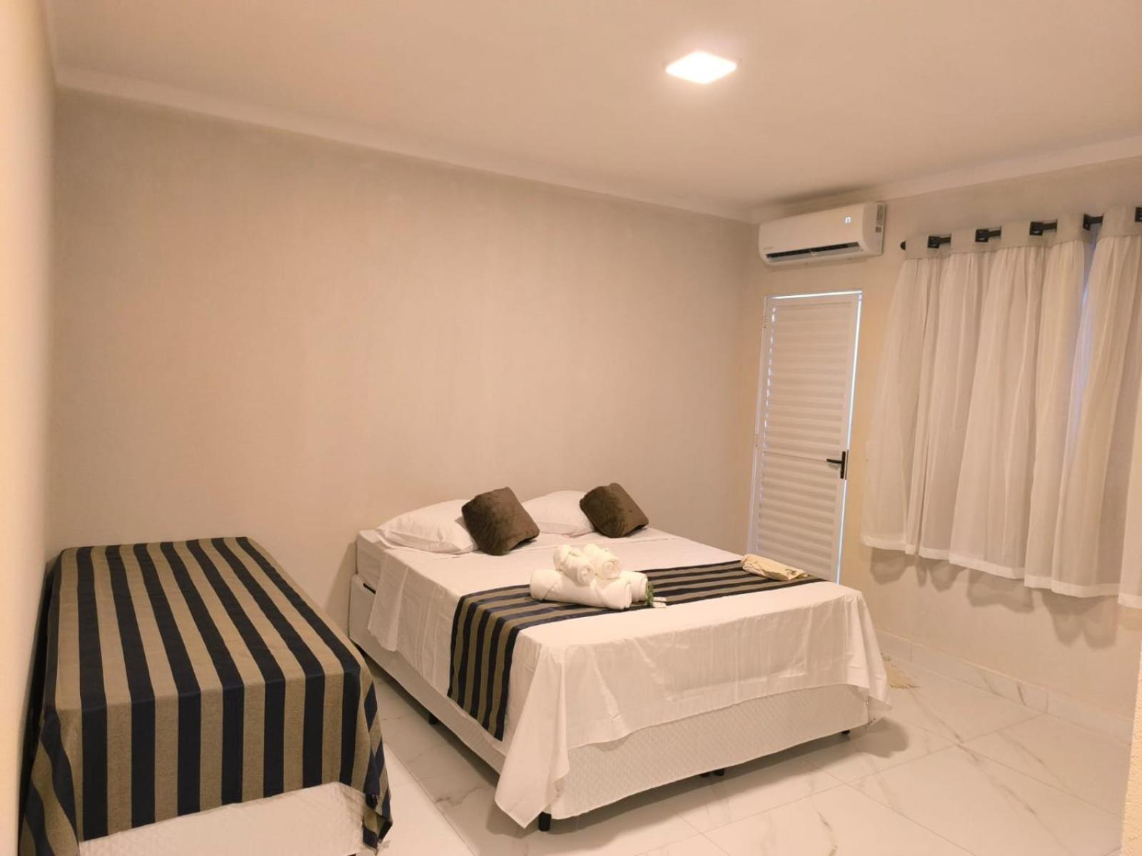 Suites Belo Quinto & Spazzio Bloco 2 Brotas Exterior photo