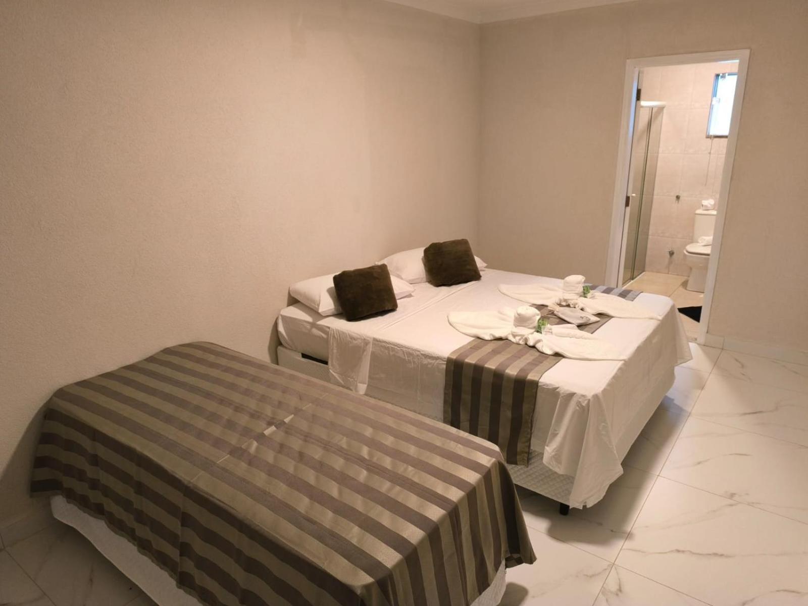 Suites Belo Quinto & Spazzio Bloco 2 Brotas Exterior photo
