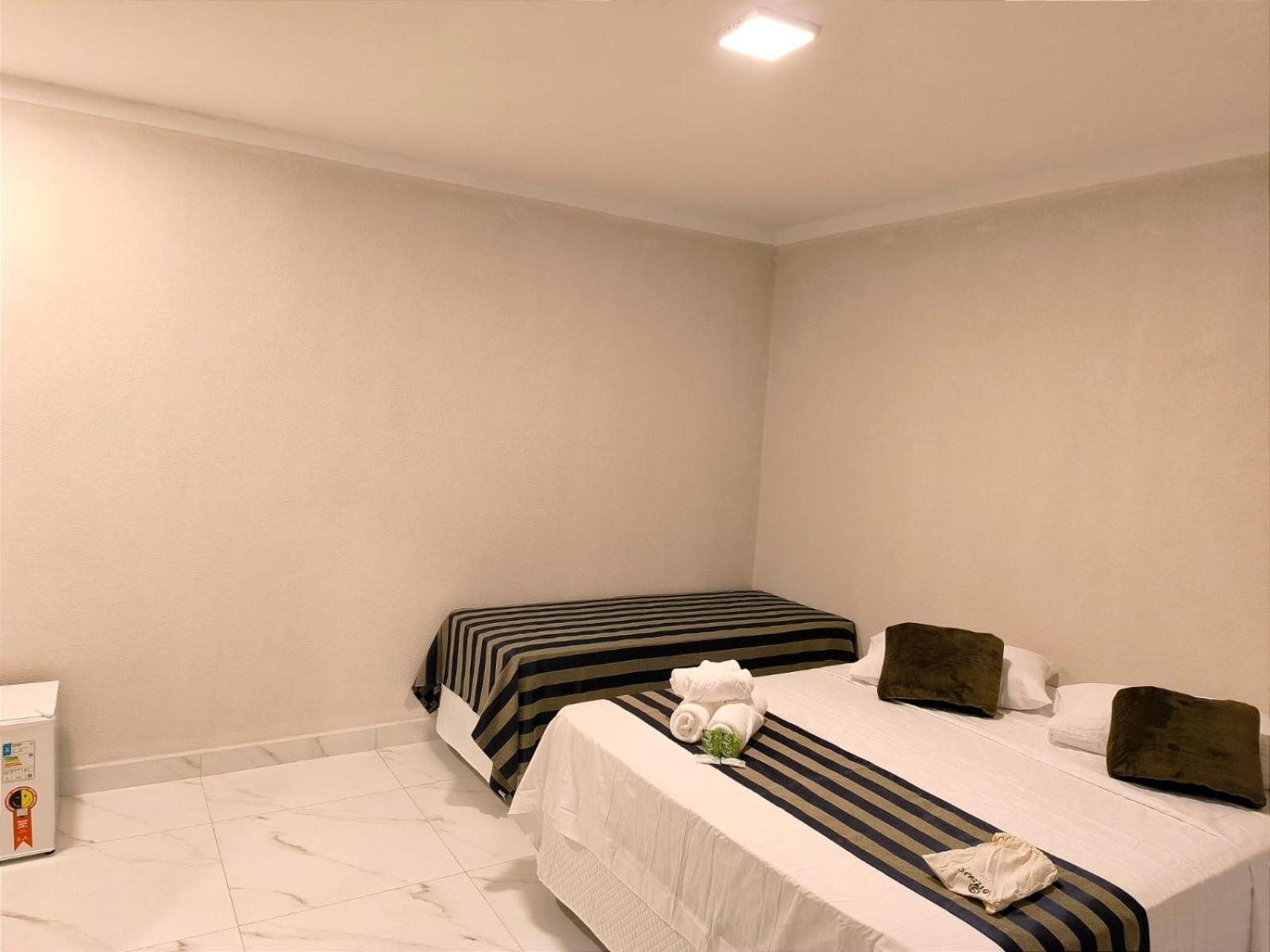 Suites Belo Quinto & Spazzio Bloco 2 Brotas Exterior photo