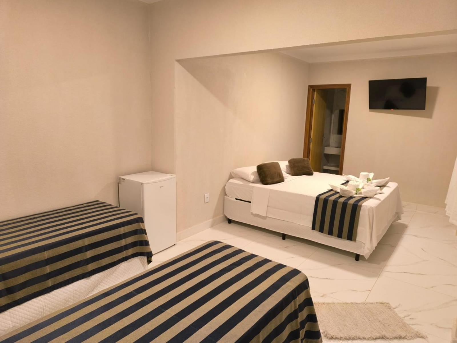 Suites Belo Quinto & Spazzio Bloco 2 Brotas Exterior photo
