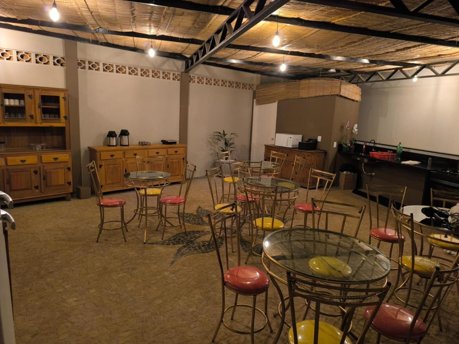 Suites Belo Quinto & Spazzio Bloco 2 Brotas Exterior photo