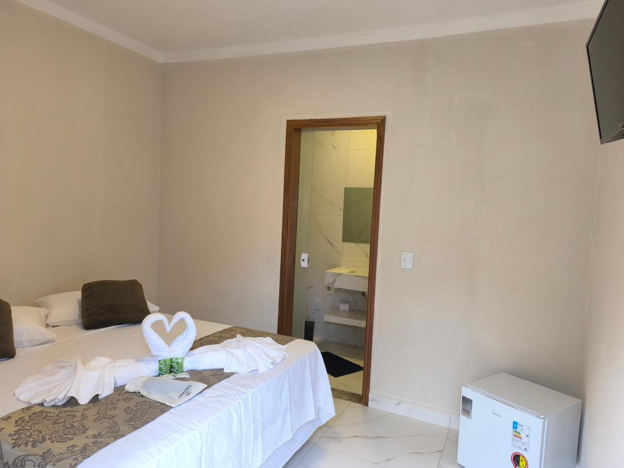 Suites Belo Quinto & Spazzio Bloco 2 Brotas Exterior photo