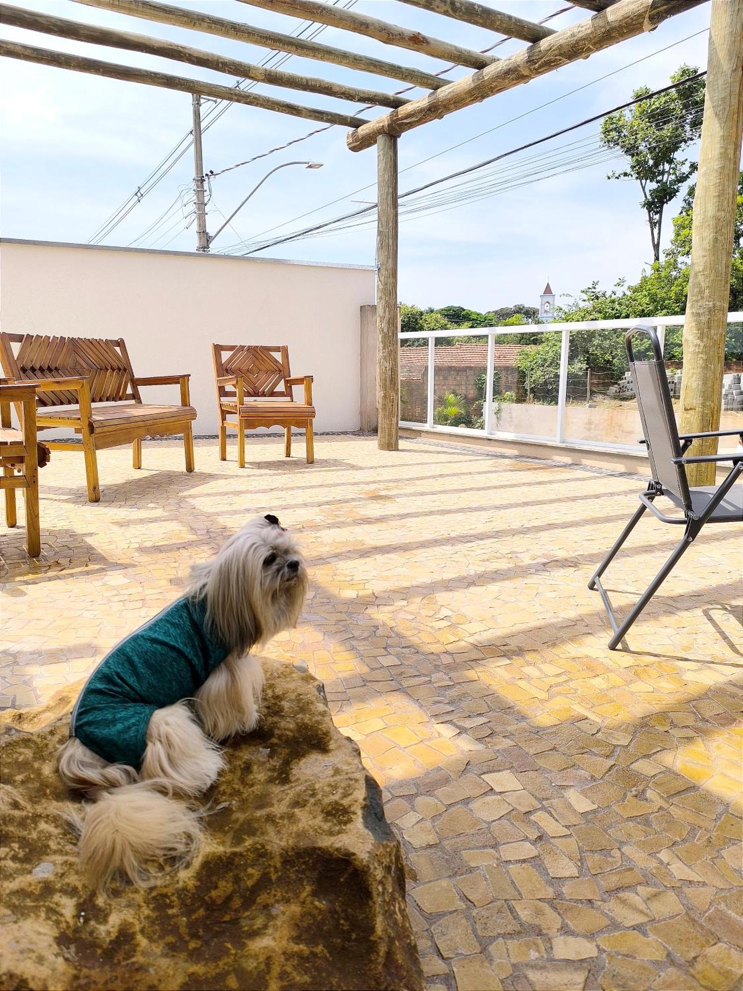 Suites Belo Quinto & Spazzio Bloco 2 Brotas Exterior photo