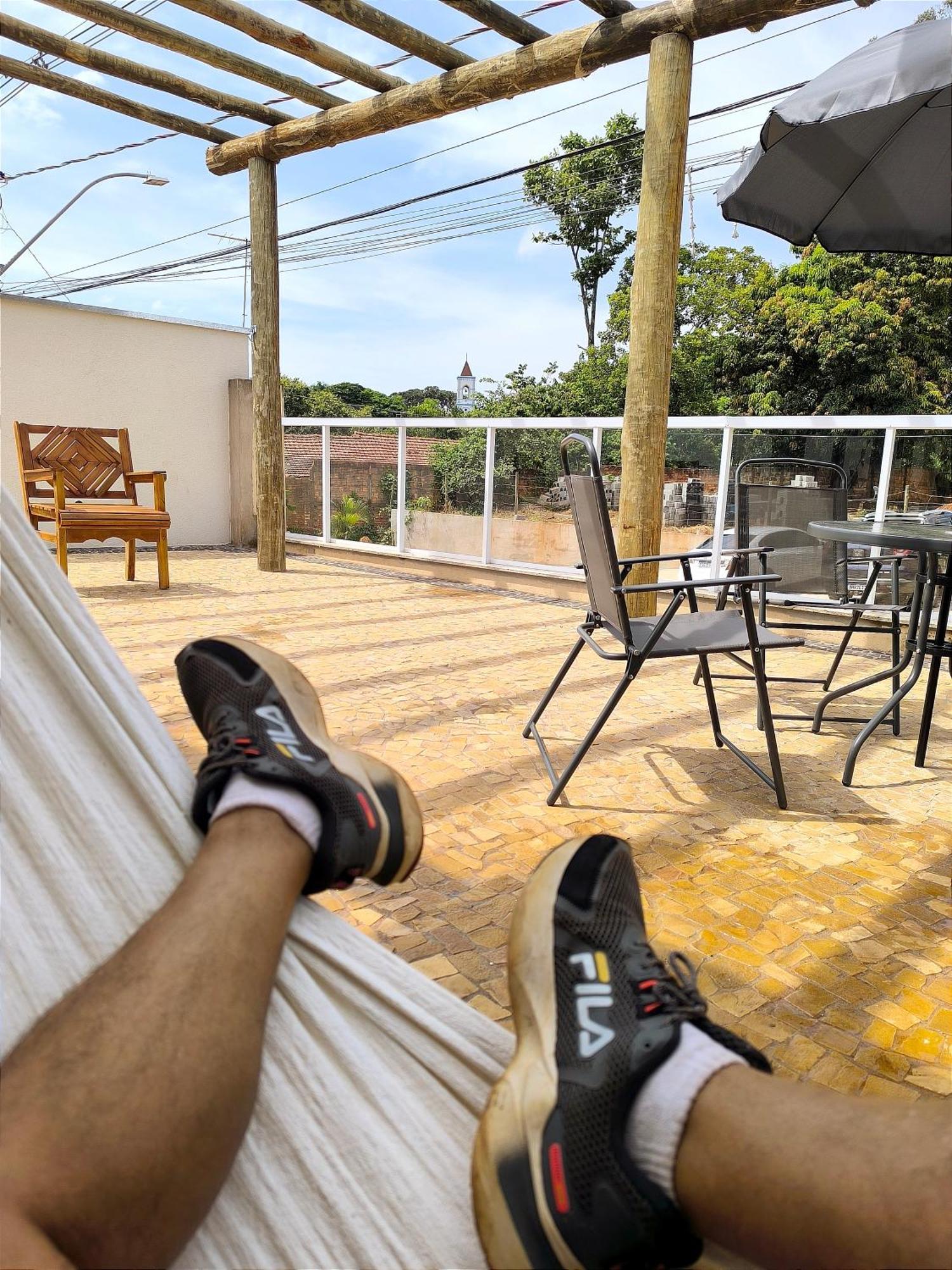 Suites Belo Quinto & Spazzio Bloco 2 Brotas Exterior photo