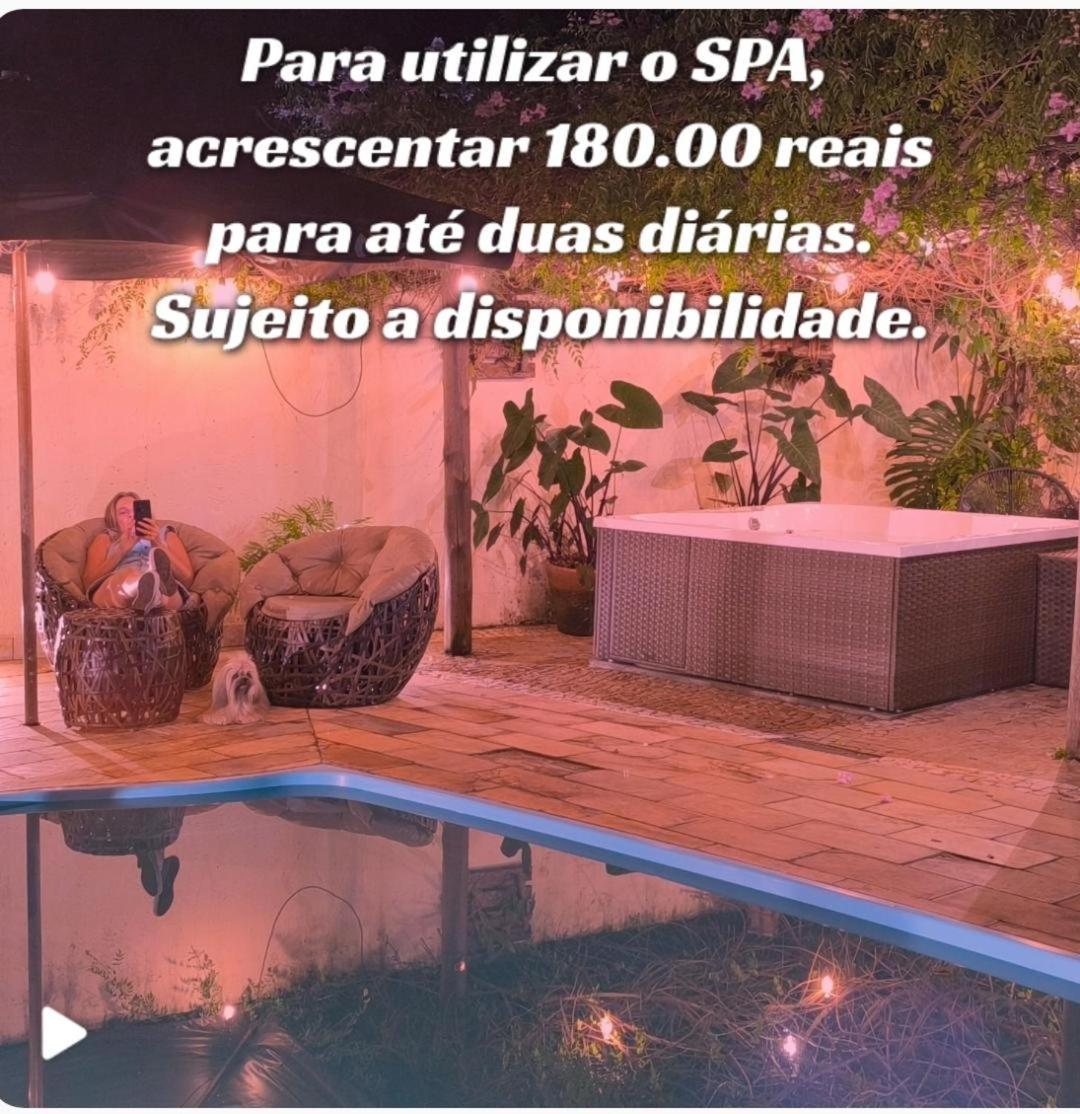 Suites Belo Quinto & Spazzio Bloco 2 Brotas Exterior photo