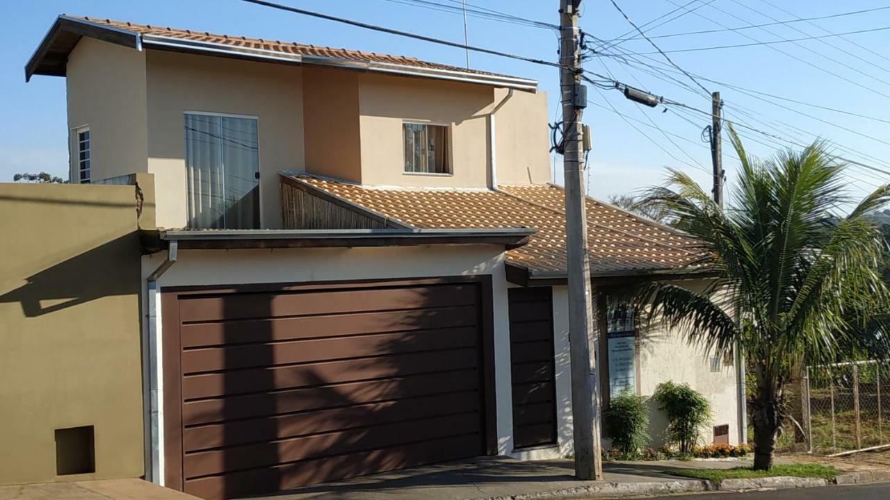 Suites Belo Quinto & Spazzio Bloco 2 Brotas Exterior photo