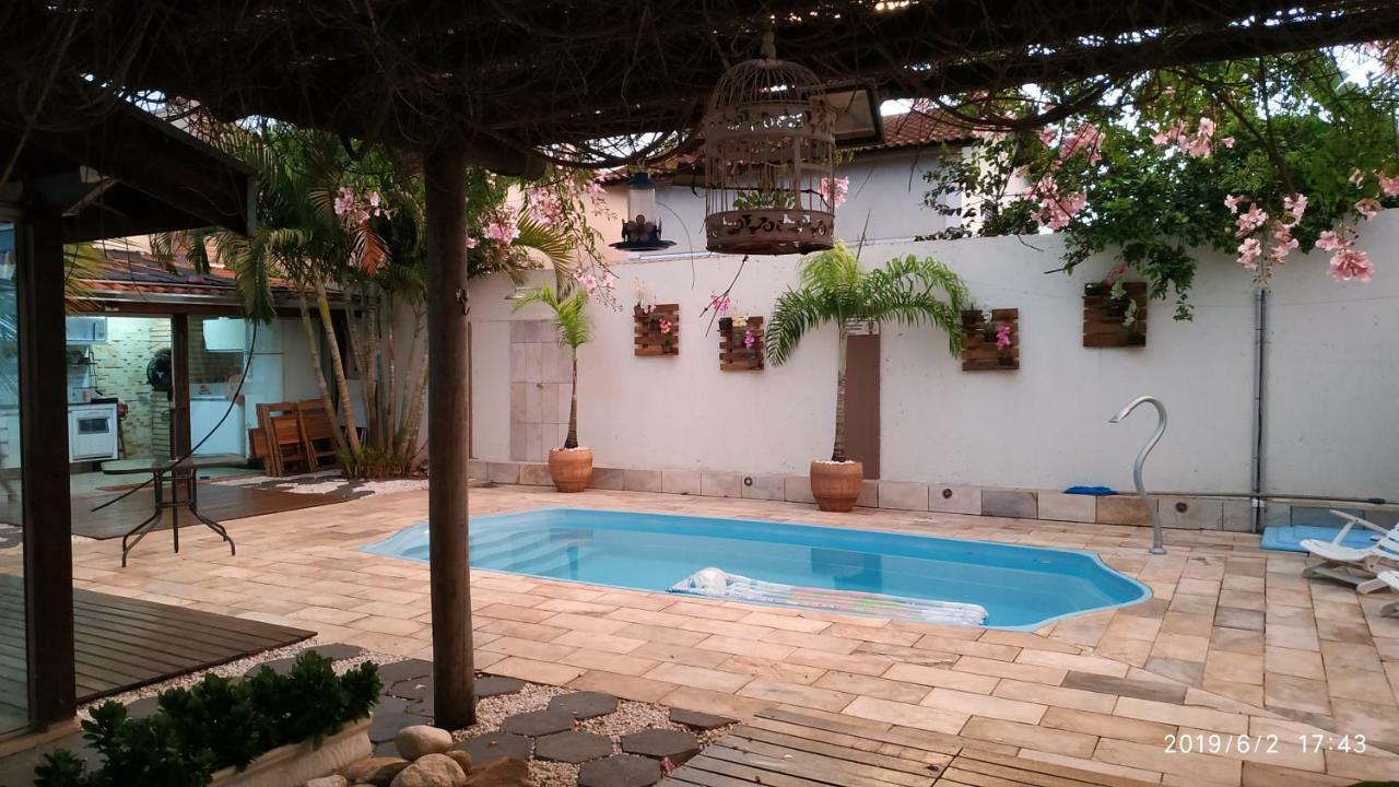 Suites Belo Quinto & Spazzio Bloco 2 Brotas Exterior photo