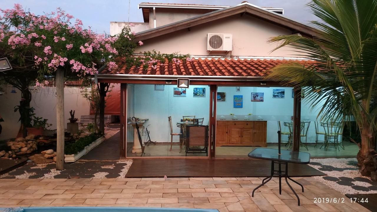 Suites Belo Quinto & Spazzio Bloco 2 Brotas Exterior photo