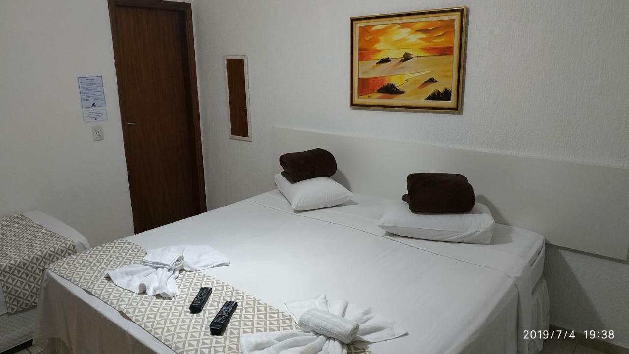 Suites Belo Quinto & Spazzio Bloco 2 Brotas Exterior photo