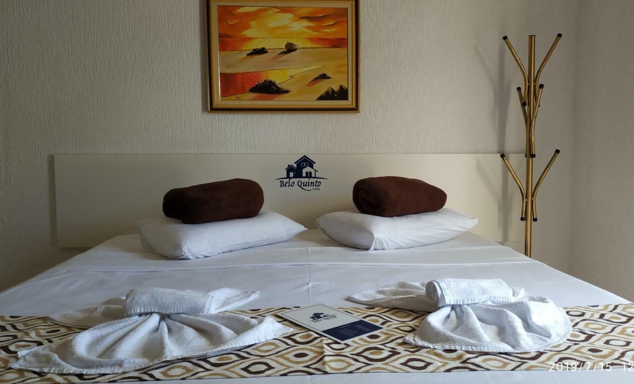 Suites Belo Quinto & Spazzio Bloco 2 Brotas Exterior photo