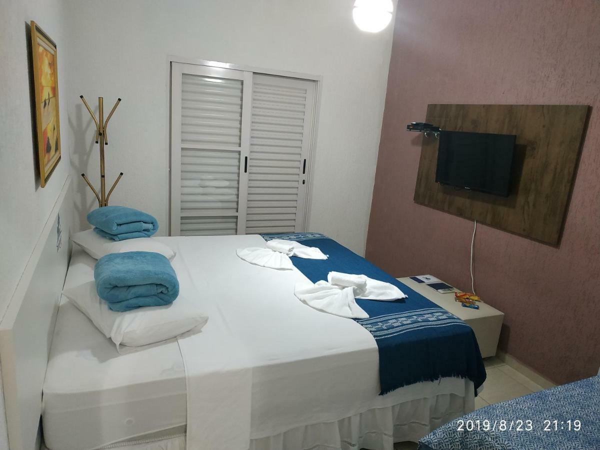 Suites Belo Quinto & Spazzio Bloco 2 Brotas Exterior photo